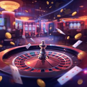 Casino F88BEF – Live Casino Chuẩn Vegas