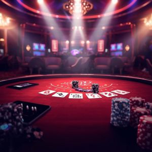 Roulette F88BEF